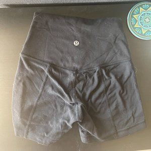 Lululemon Align Biker Shorts 4"